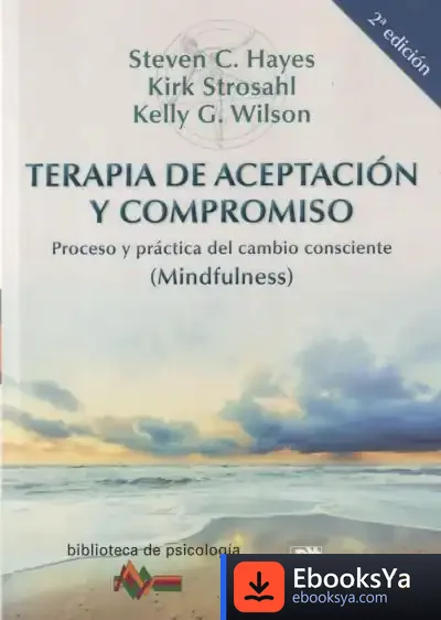 Descargar Terapia De Aceptación Y Compromiso
