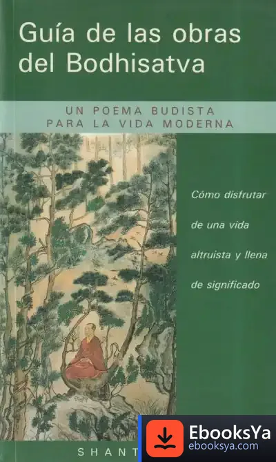 Descargar Guía De Las Obras Del Bodhisatva de Kelsang Gyatso