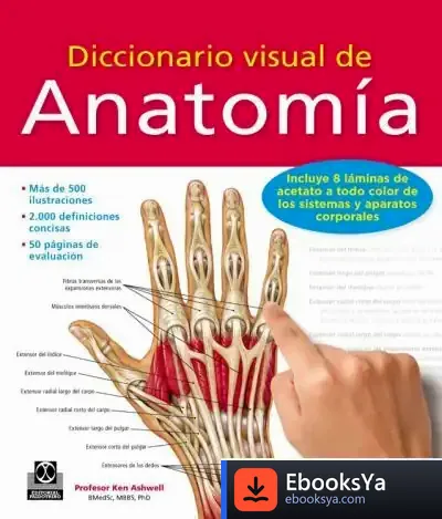 Descargar Diccionario Visual De Anatomía de Ken Ashwell