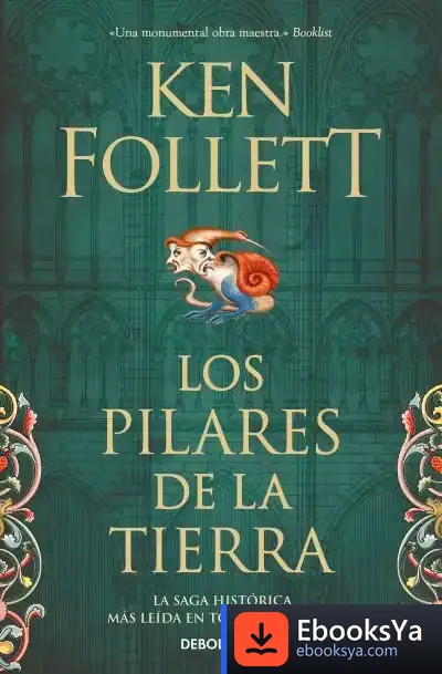 Descargar Los pilares de la Tierra