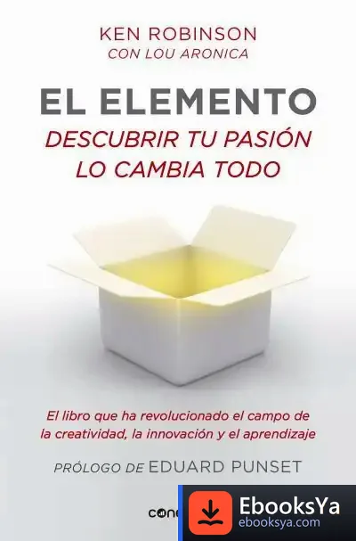 Descargar El Elemento (Nueva Edición) de Saki