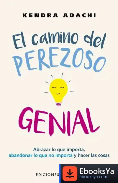 Descargar Camino Del Perezoso Genial, El