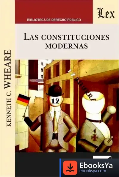 Descargar Constituciones Modernas, Las de Gabriela Keselman