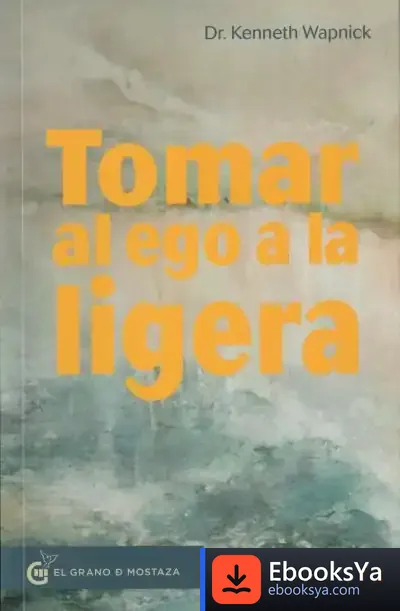Descargar Tomar Al Ego A La Ligera