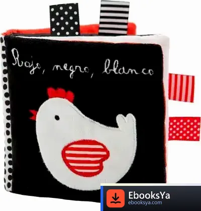 Descargar Rojo, Negro, Blanco de Kenny Rettore