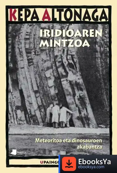 Descargar Iridioaren Mintzoa de Kepa Altonaga Sustatxa