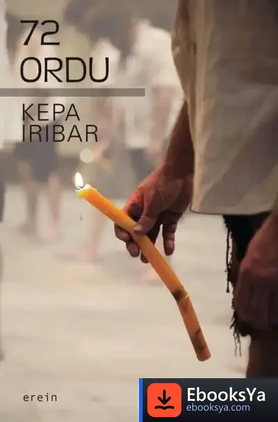 Descargar 72 Ordu de Kepa Iribar Elizegi