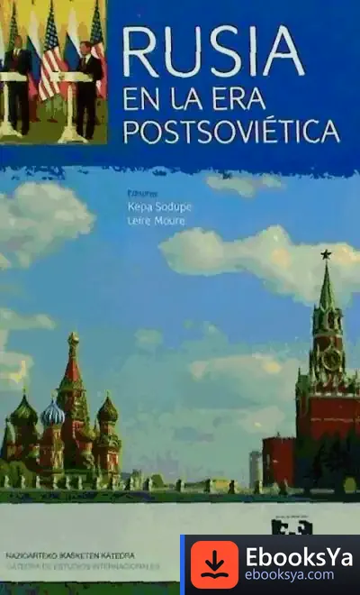 Descargar Rusia En La Era Postsoviética