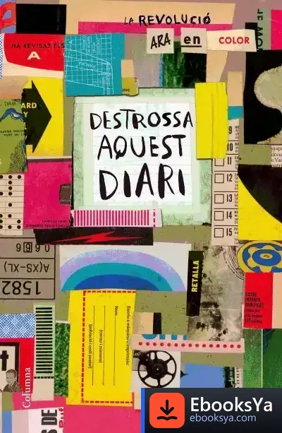 Descargar Destrossa Aquest Diari de Keri Smith