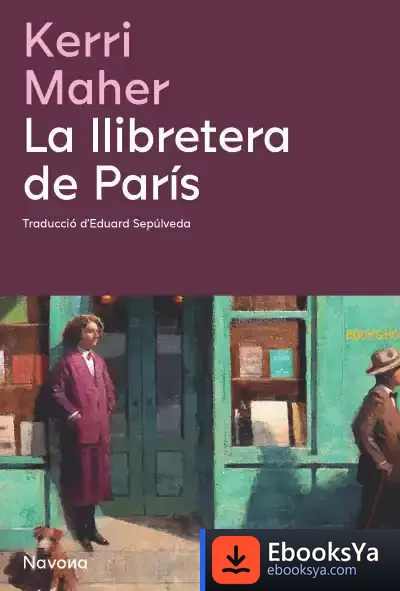 Descargar La Llibretera De París