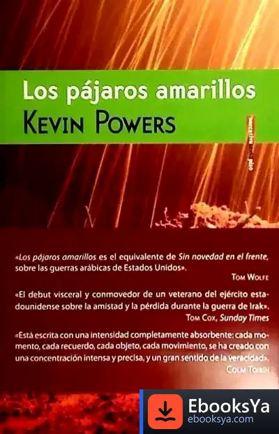 Descargar Los Pájaros Amarillos