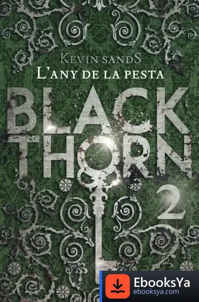 Descargar Blackthorn. L'Any De La Pesta de Kevin Sands