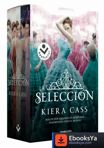 Descargar Estuche La Selección de Kiera Cass