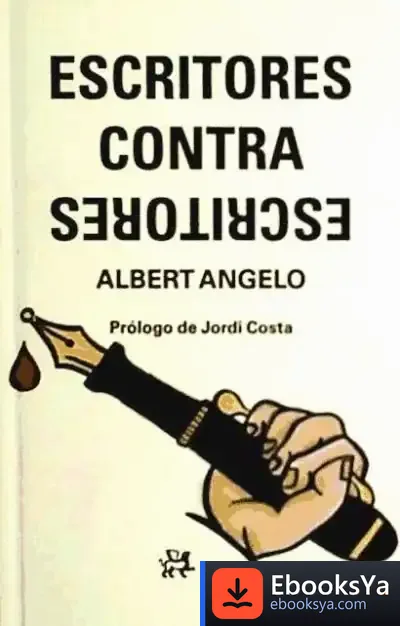 Descargar Escritores Contra Escritores de Kiko Amat