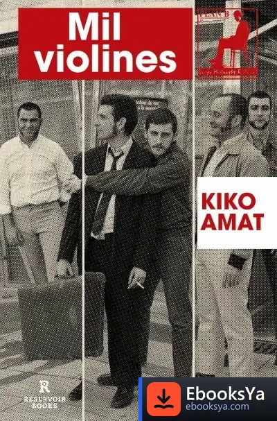 Descargar Mil Violines Y Otras Crónicas Sobre Pop Y Humanos de Kiko Amat