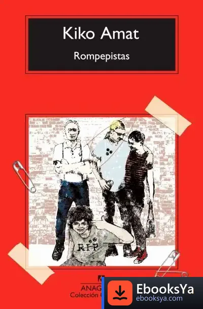 Descargar Rompepistas de Kiko Amat