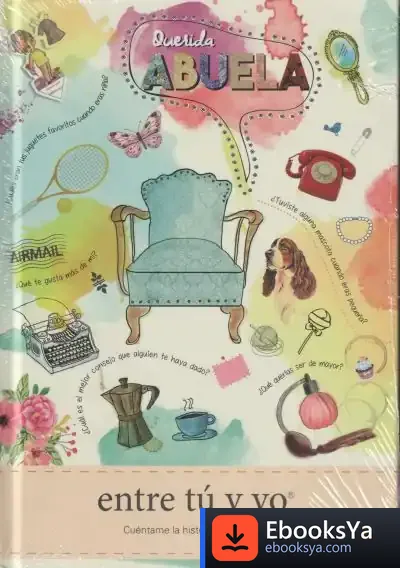 Descargar Querida Abuela - Entre Tú Y Yo de Kim Redling