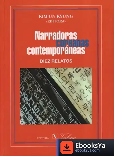 Descargar Narradoras Coreanas Contemporáneas