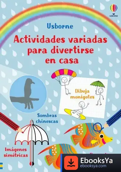 Descargar Actividades Dia Lluvioso de Kirsteen Robson