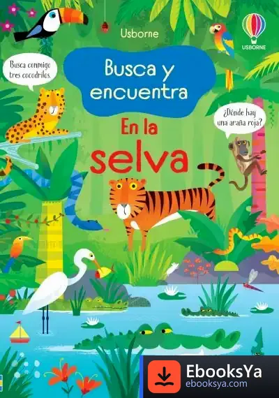 Descargar En La Selva Busca Y Encuentra