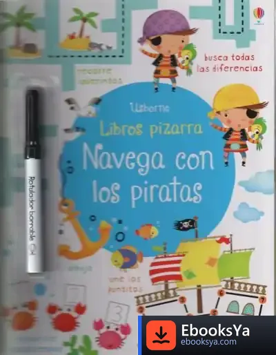 Descargar Libros Pizarra. Navega Con Los Piratas