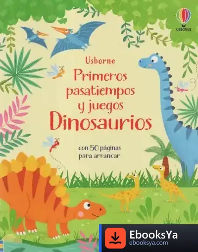 Descargar Pasatiempos Y Juegos Dinosaurios
