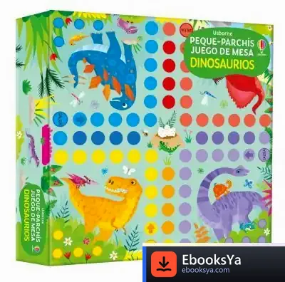 Descargar Peque-Parchís - Dinosaurios