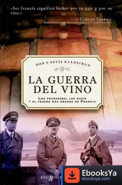Descargar La Guerra Del Vino (N.E.) (Bolsillo)