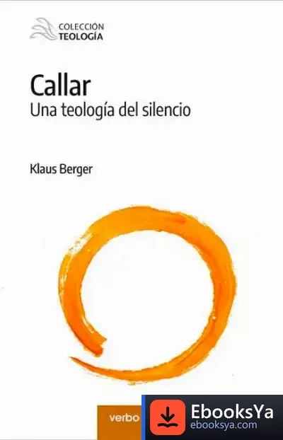 Descargar Callar de Klaus Berger