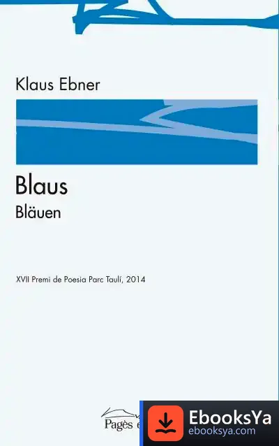 Descargar Blaus / Bläuen de Klaus Ebner