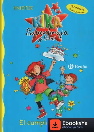 Descargar El Cumple De Dani de Knister
