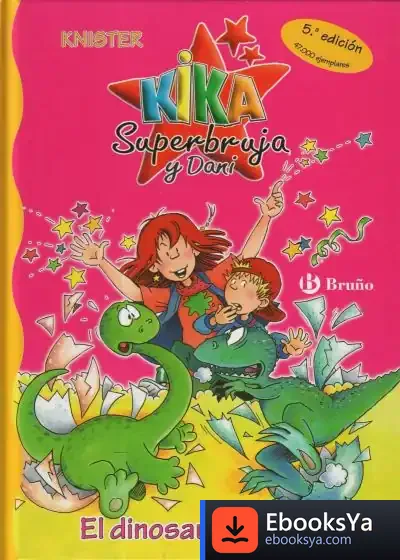 Descargar El Dinosaurio Salvaje de Knister