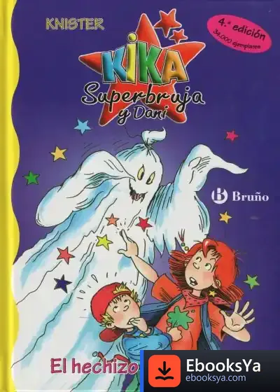 Descargar El Hechizo Fantasma de Knister