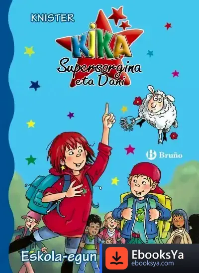 Descargar Eskola-Egun Magiko Bat de Knister