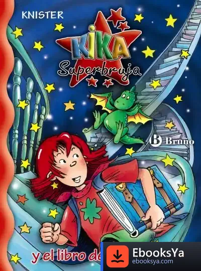 Descargar Kika Superbruja Y El Libro De Hechizos de Knister