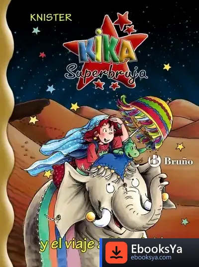 Descargar Kika Superbruja Y El Viaje A Mandolán de Knister