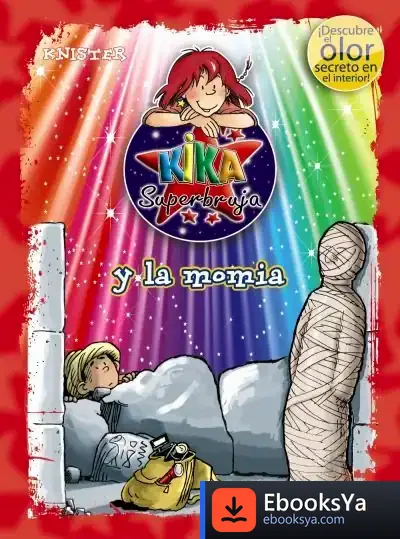 Descargar Kika Superbruja Y La Momia de Knister