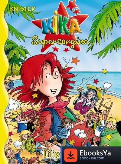 Descargar Kika Supersorgina Liliputen de Knister