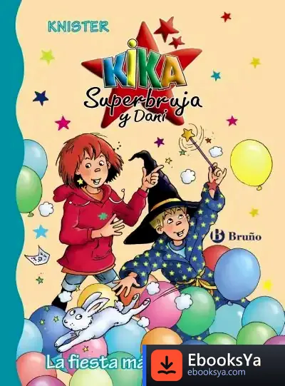 Descargar La Fiesta Mágica Del Cole de Knister