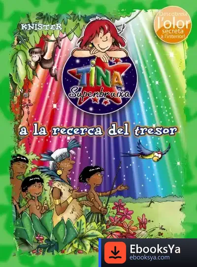 Descargar Tina Superbruixa A La Recerca Del Tresor de Knister