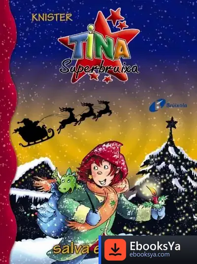Descargar Tina Superbruixa Salva El Nadal de Knister