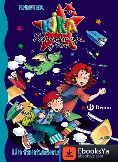 Descargar Un Fantasma En El Colegio de Knister