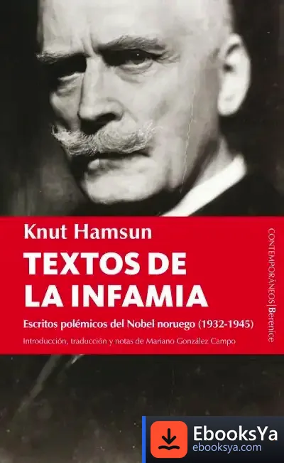 Descargar Textos De La Infamia