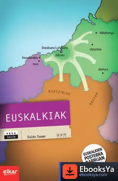 Descargar Euskalkiak Y Mapa