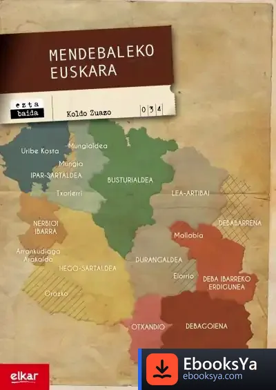 Descargar Mendebaldeko Euskara
