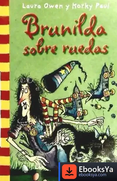 Descargar Col. Bolsillo Brunilda Sobre Ruedas