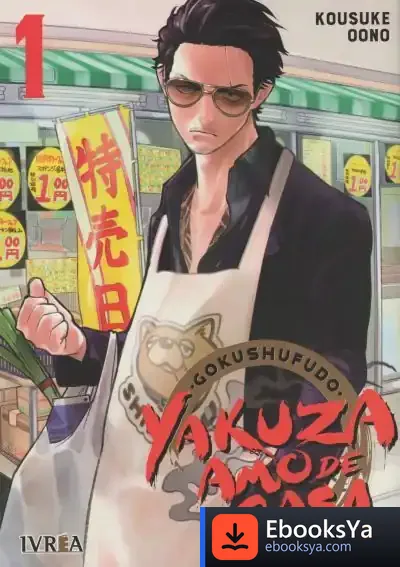 Descargar Gokushufudo: Yakuza Amo De Casa