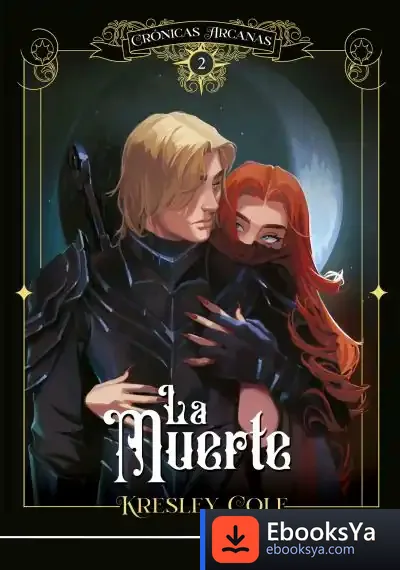 Descargar Crónicas Arcanas 2. La Muerte de Kresley Cole