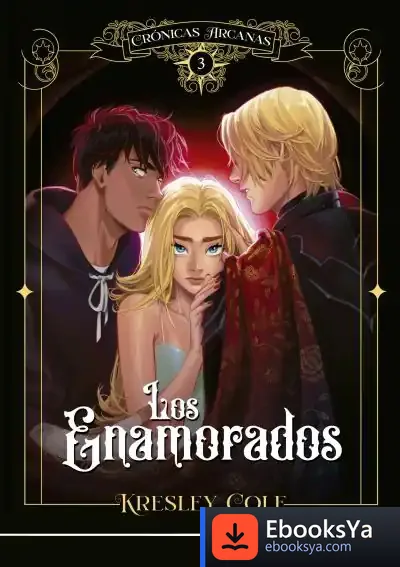 Descargar Crónicas Arcanas 3. Los Enamorados de Kresley Cole