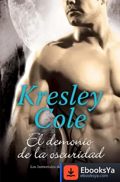 Descargar El Demonio De La Oscuridad de Kresley Cole